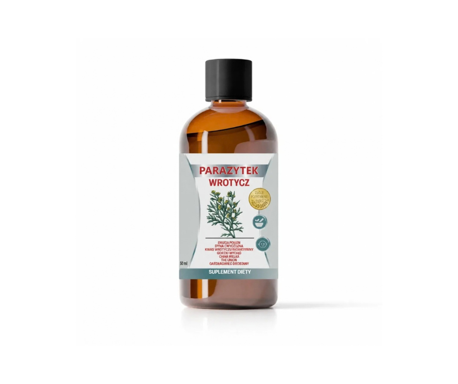 Parazytek Wrotycz 50 ml- Ekototu