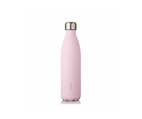 Butelka termiczna, termos, stal nierdzewna, Pinky, 750 ml, Ragsy